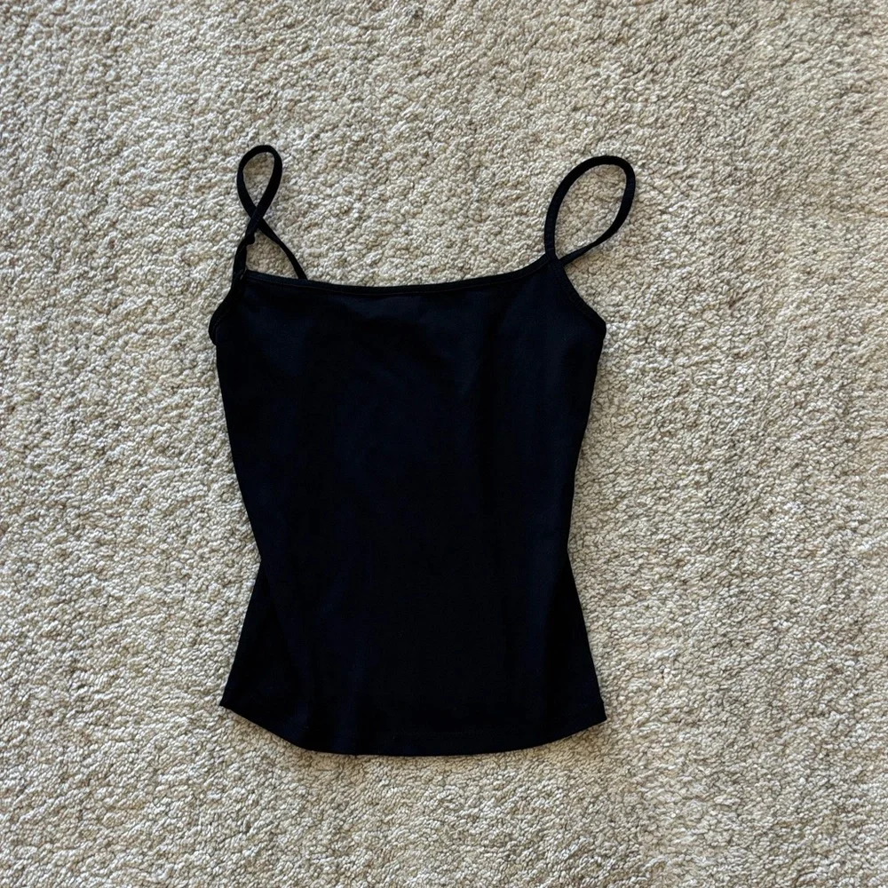 Garage Sleek Scoop Cami Top - Picture 2 of 6